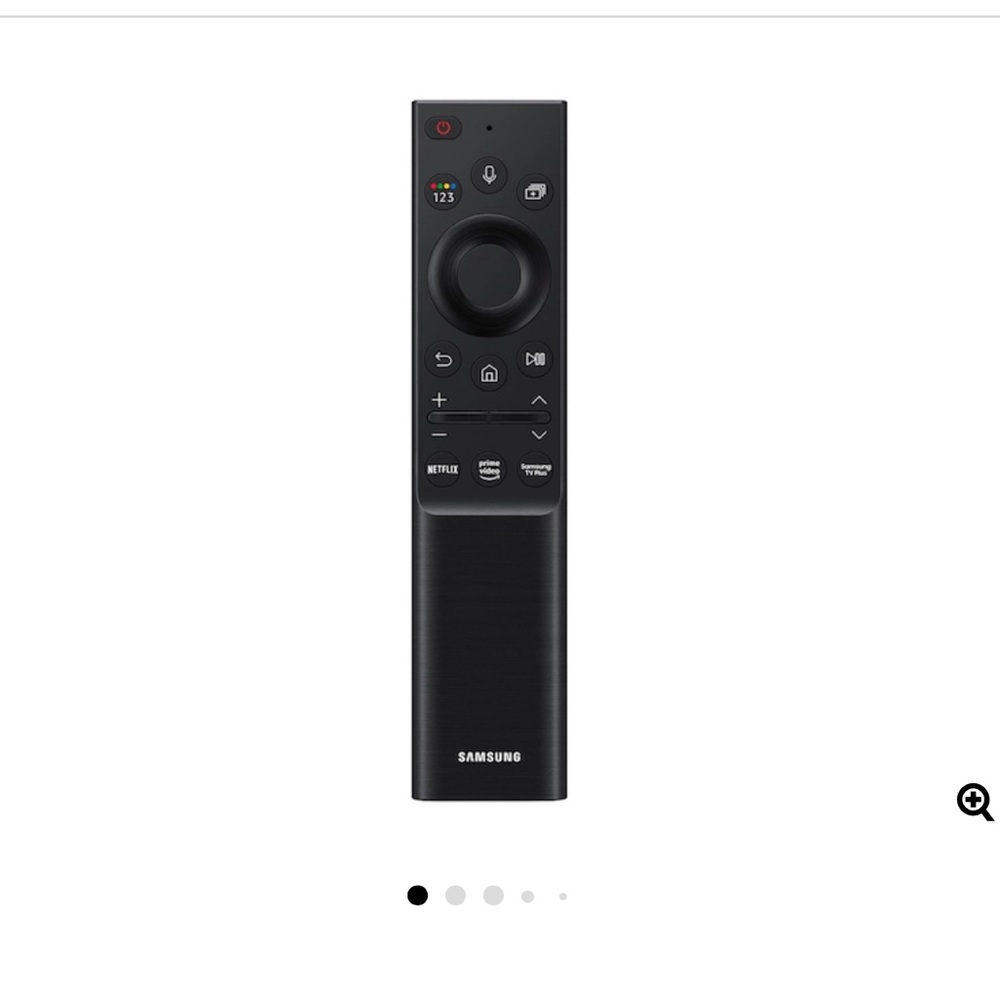 Samsung solar cell remote